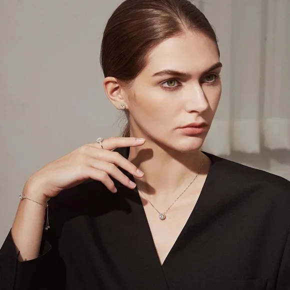 1ct. t.w. Diamond Stud Earrings - Picture 7 of 14